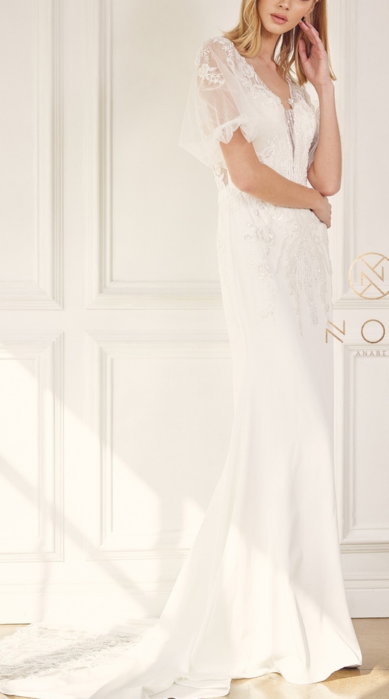 COPY - New wedding dress bridal gown